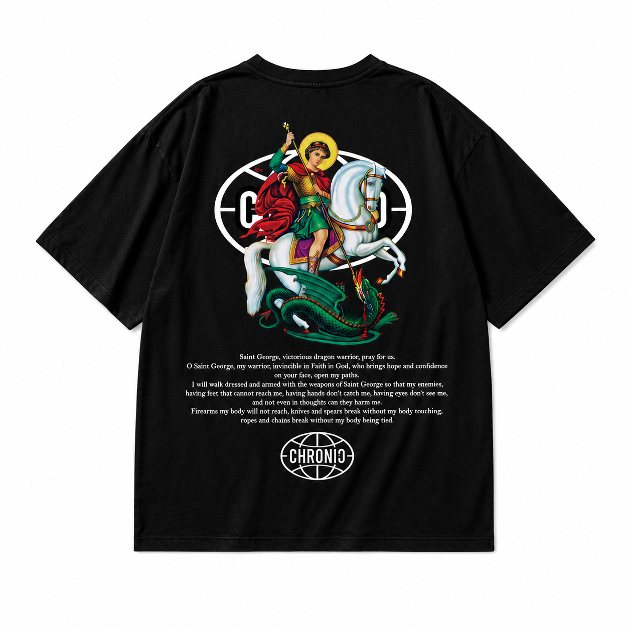 Camisas Streetwear