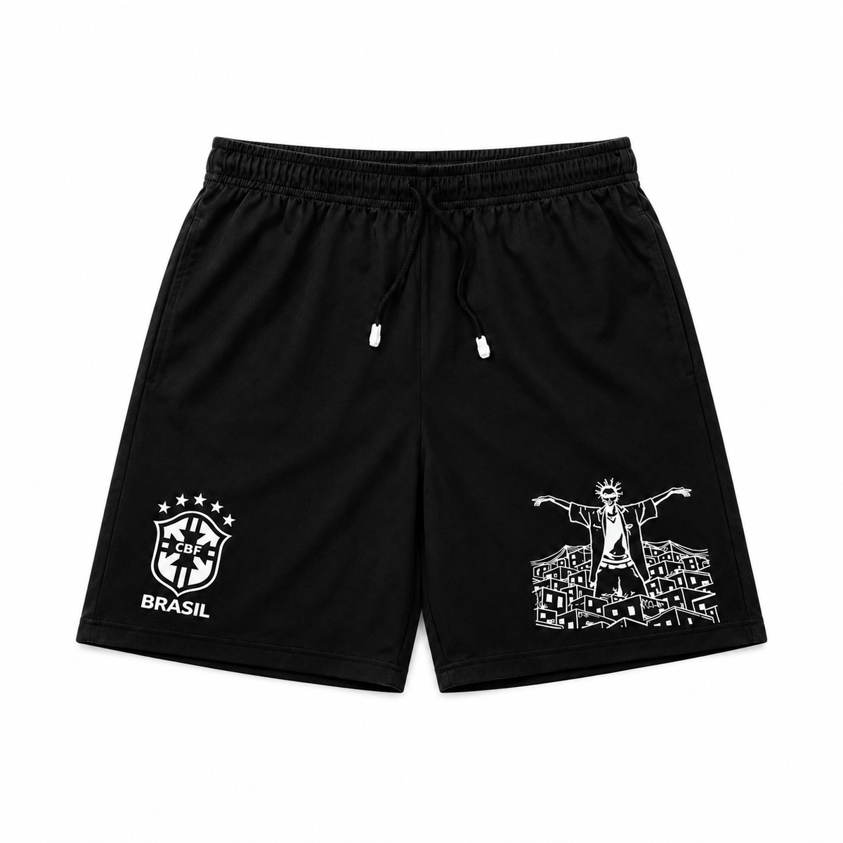 Shorts Básicos