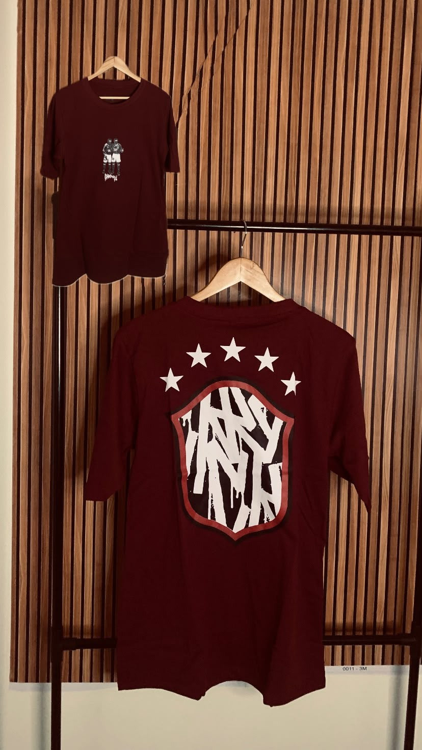 Camisa Streetwear Chronic