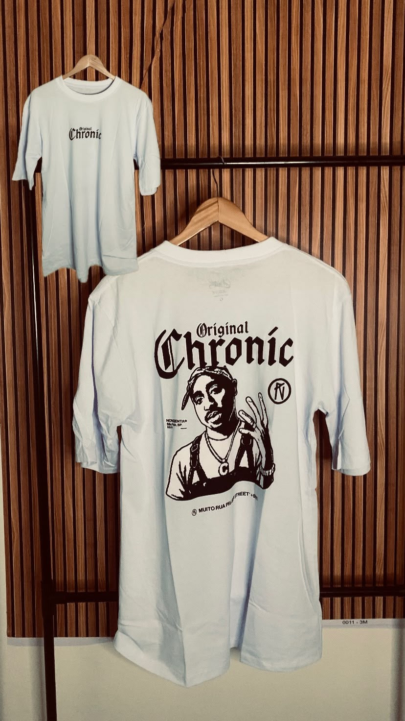 Camisa Streetwear Chronic