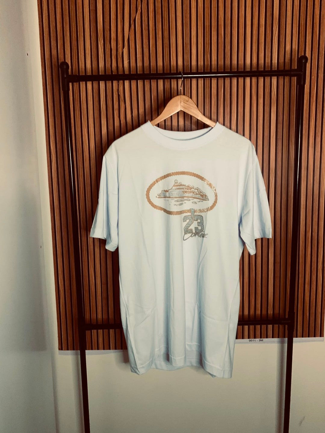 Camisa Streetwear Corteiz