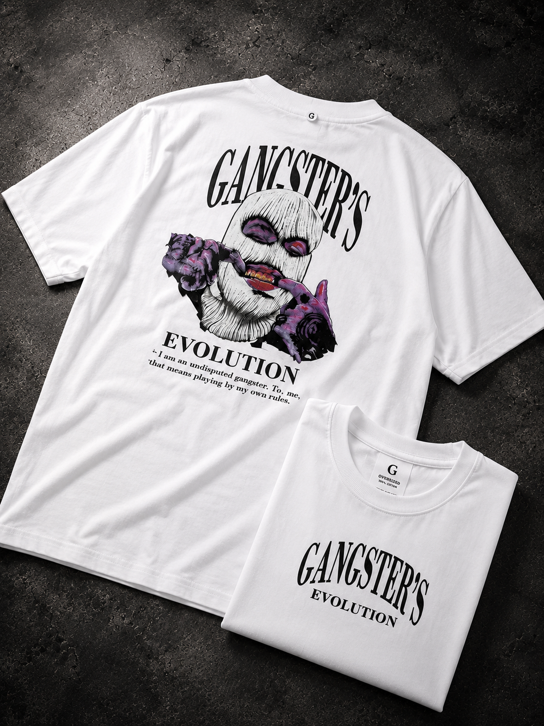 Camisa Streetwear