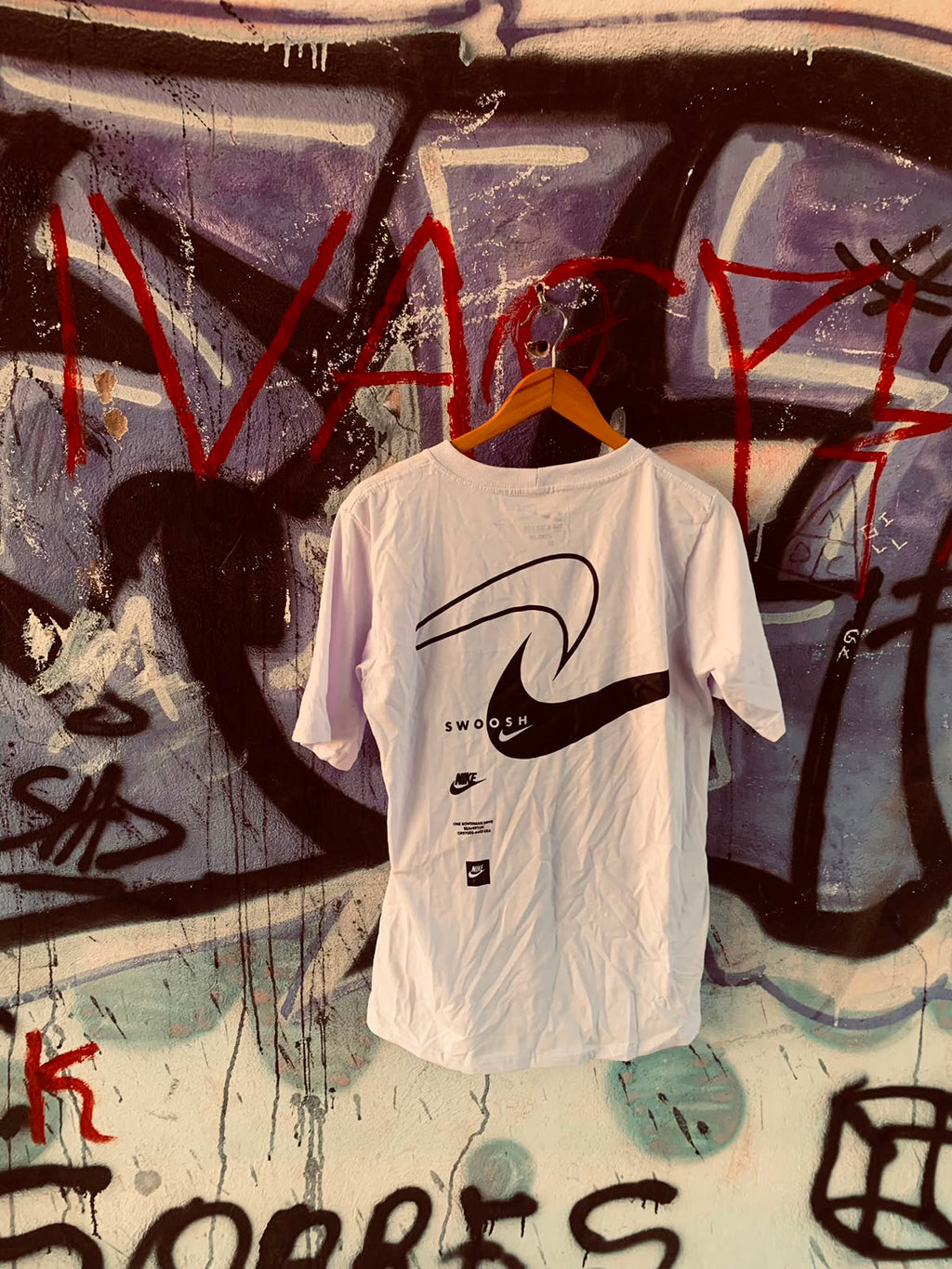 Camisa Streetwear Nike