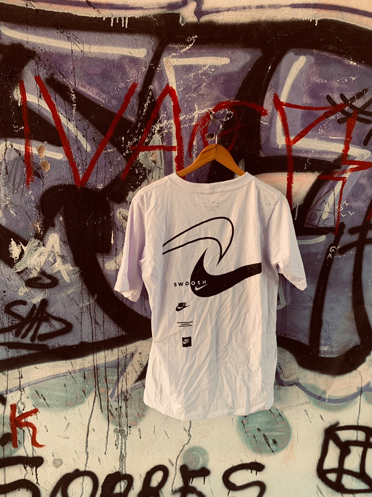 Camisa Streetwear Nike
