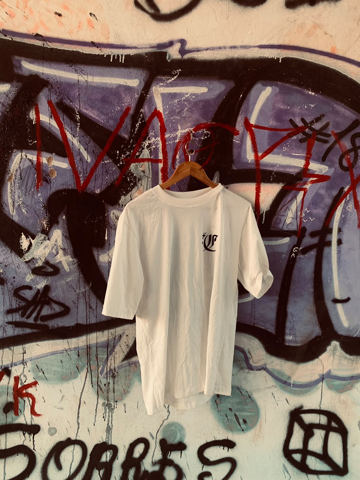 Camisa Streetwear Chronic