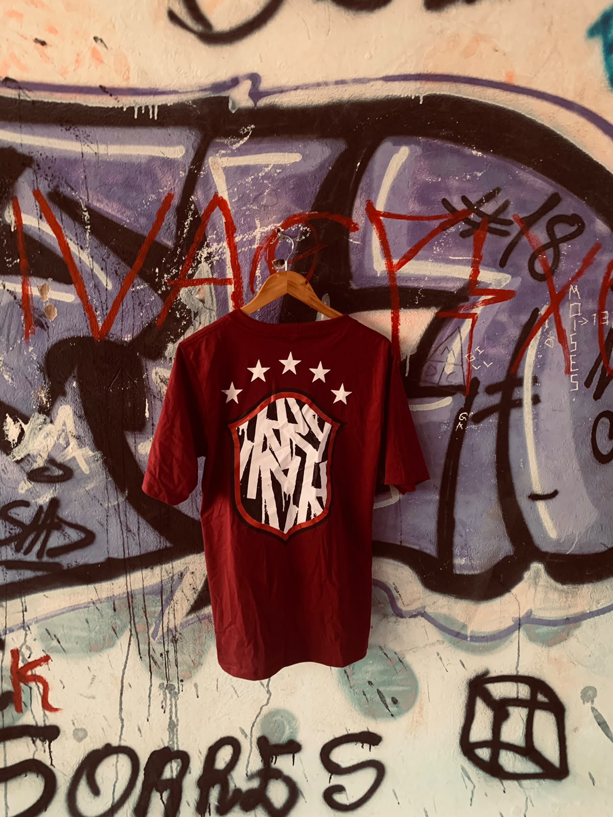 Camisa Streetwear Chronic