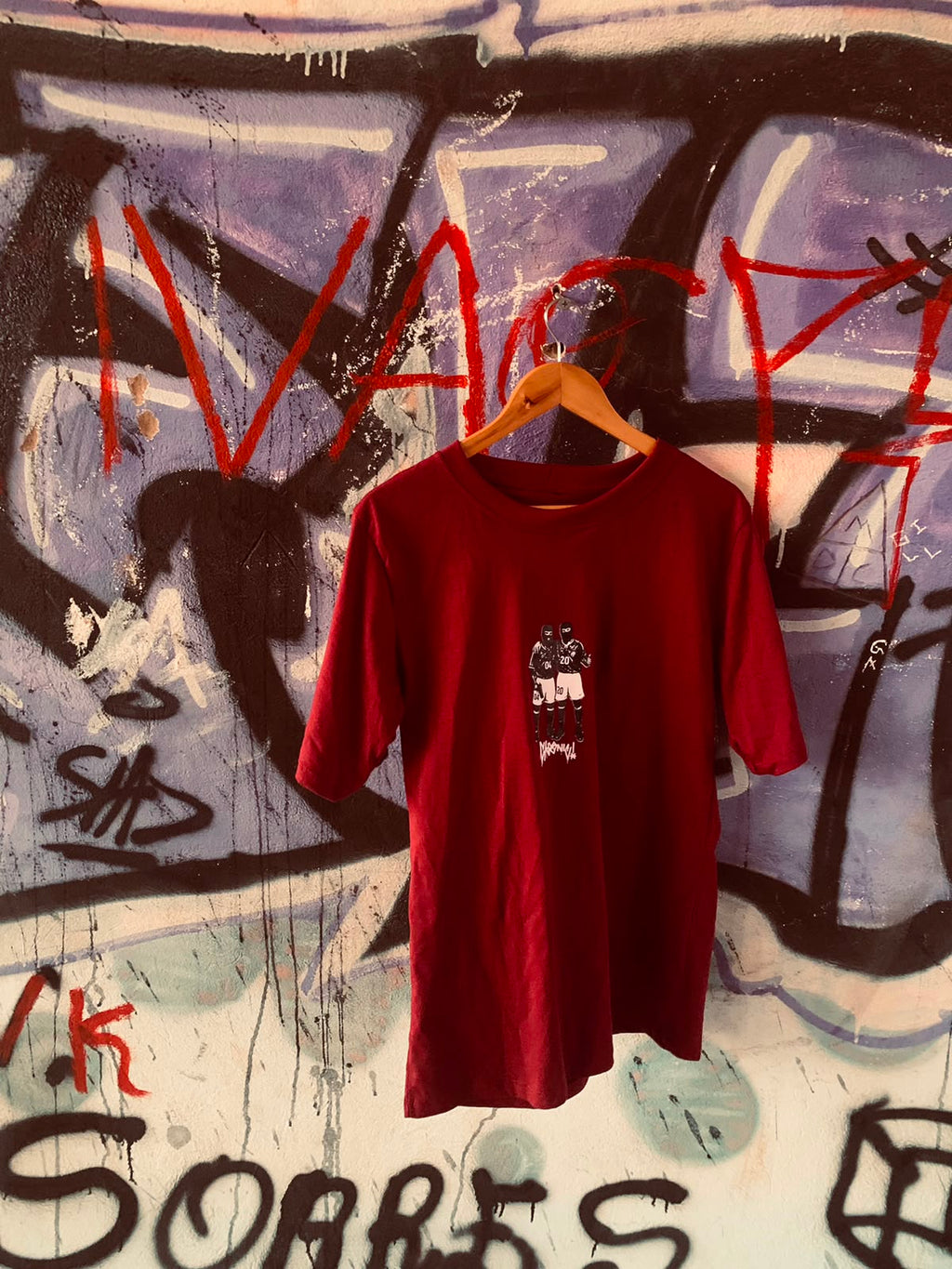 Camisa Streetwear Chronic