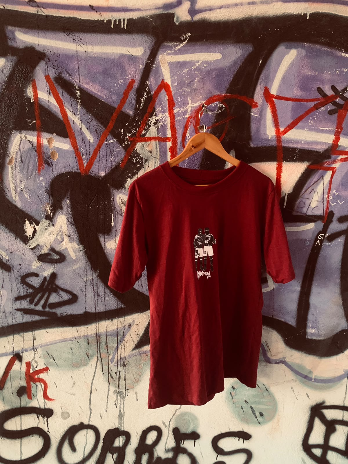 Camisa Streetwear Chronic