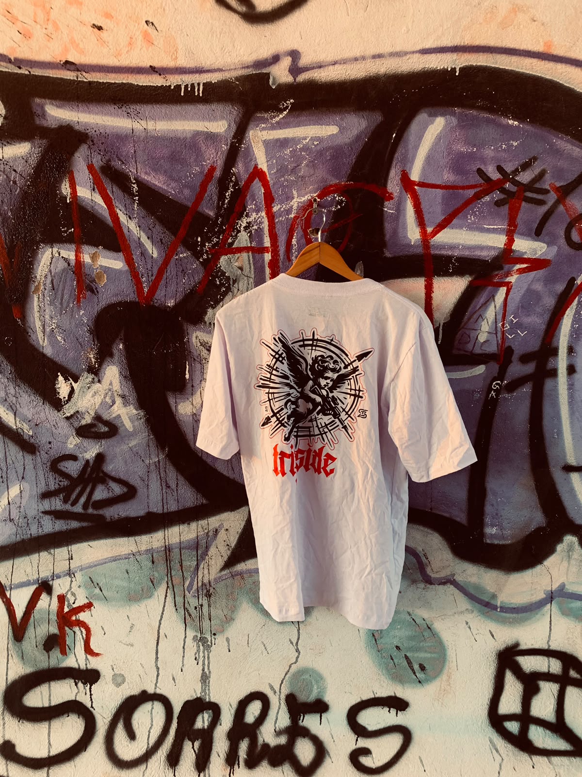 Camisa Streetwear TripSide