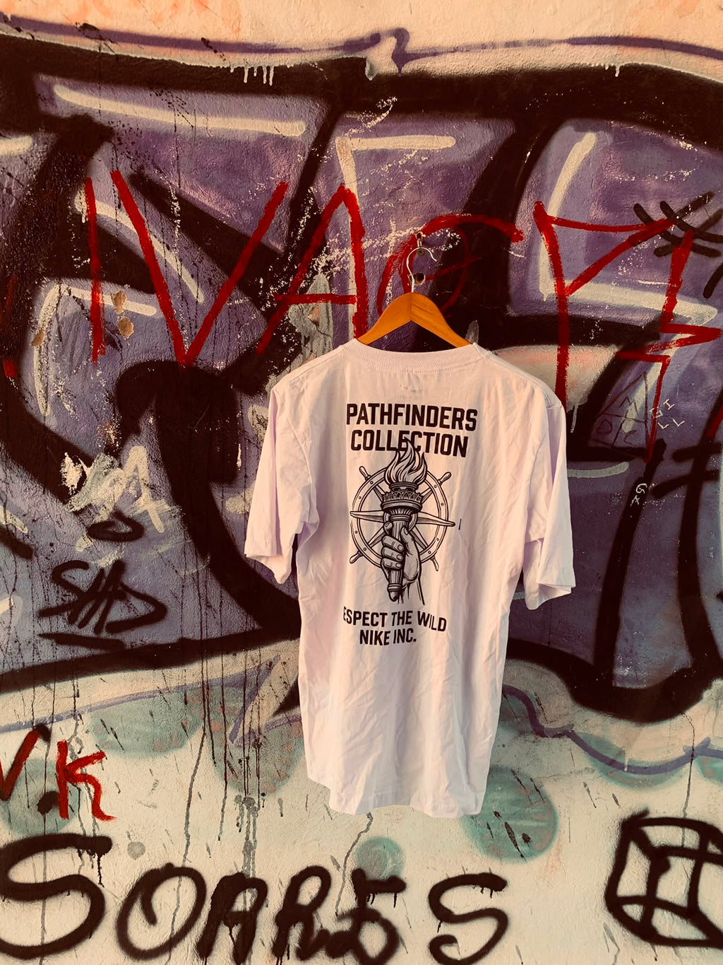 Camisa Streetwear