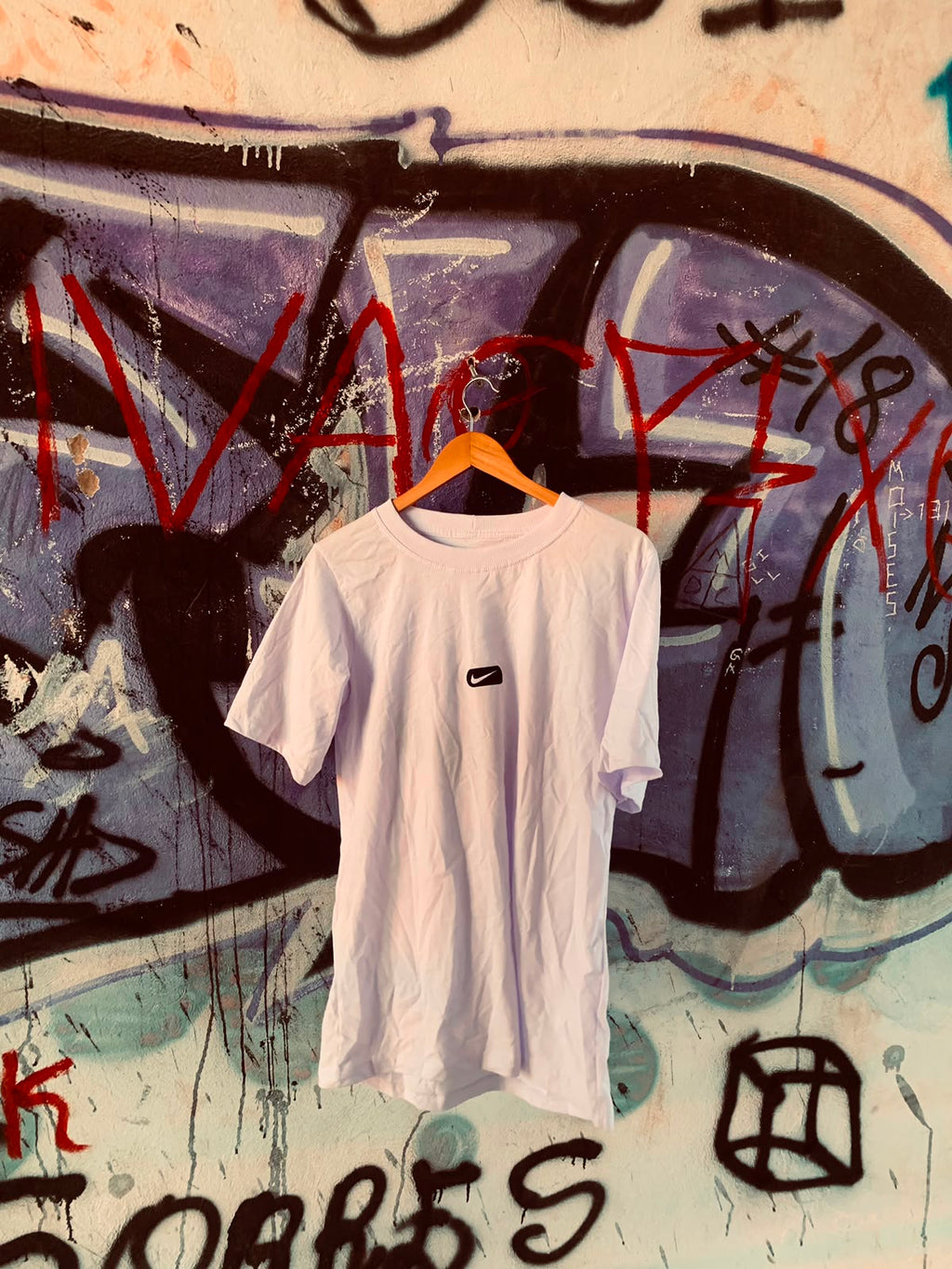 Camisa Streetwear Nike