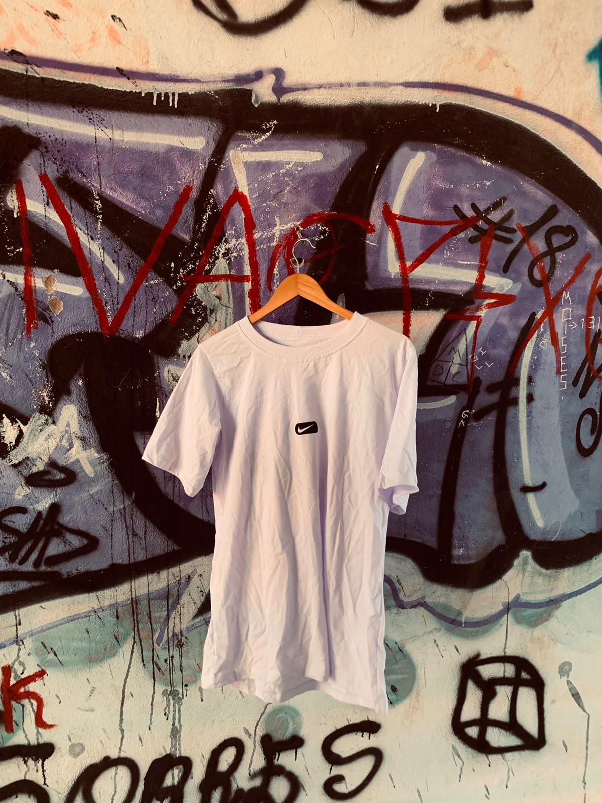 Camisa Streetwear Nike