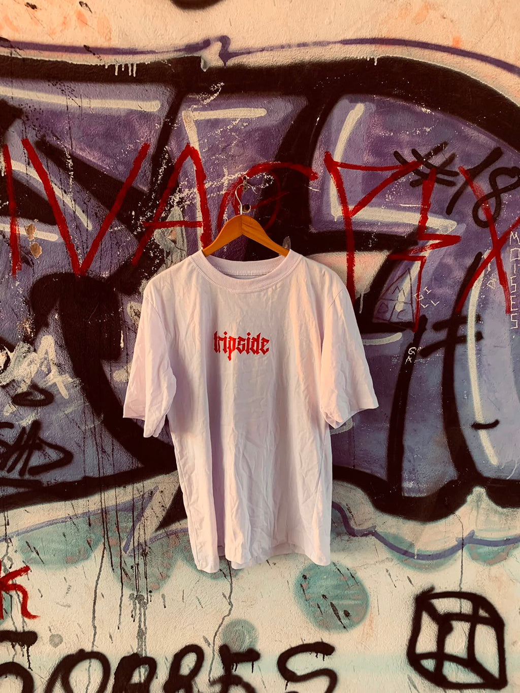 Camisa Streetwear TripSide