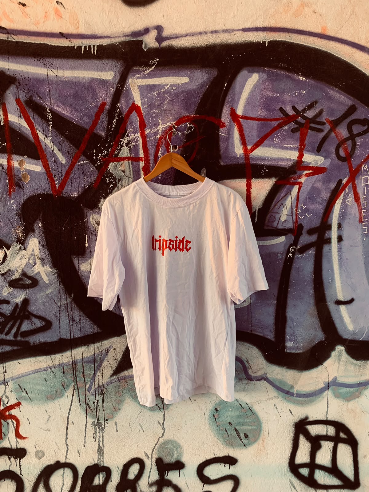 Camisa Streetwear TripSide