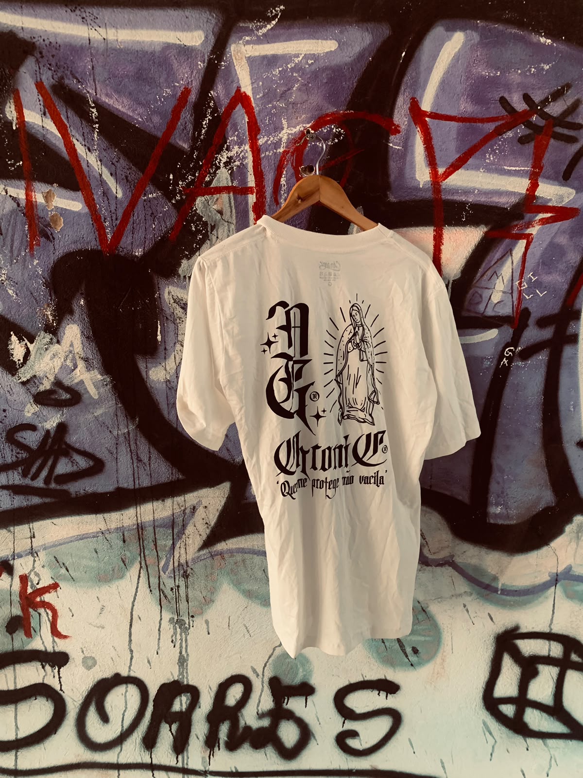 Camisa Streetwear Chronic