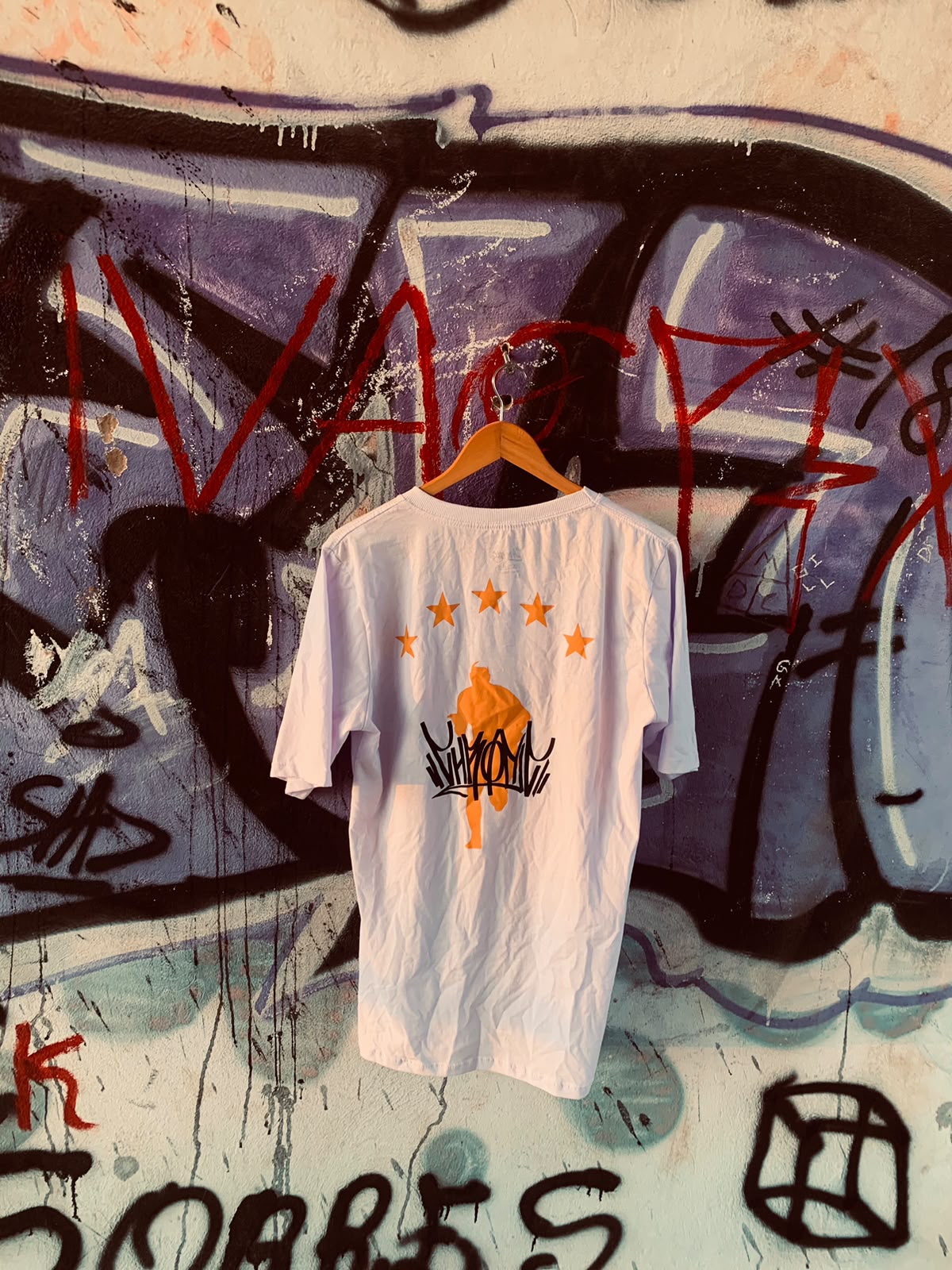 Camisa Streetwear Chronic