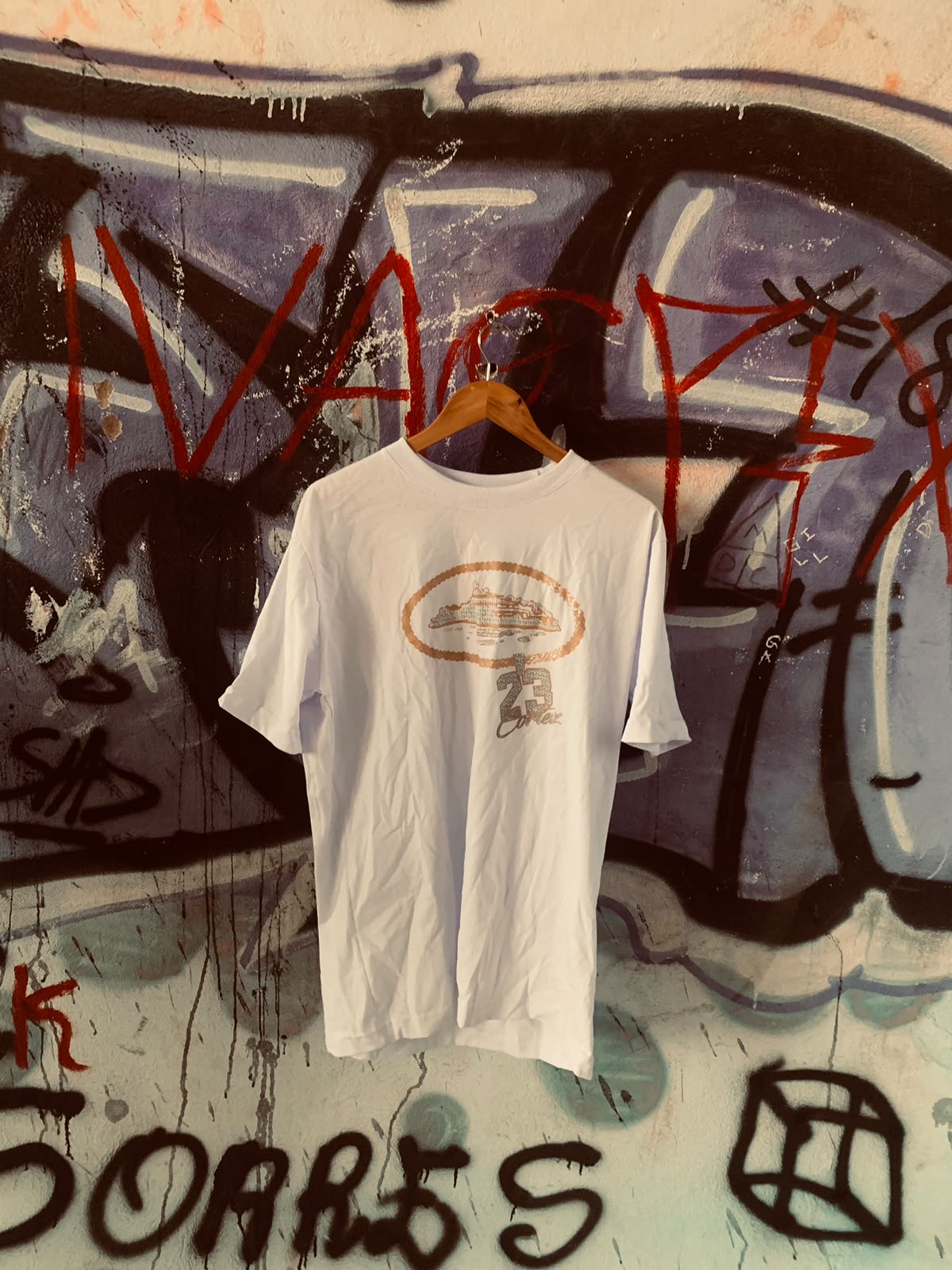 Camisa Streetwear Corteiz